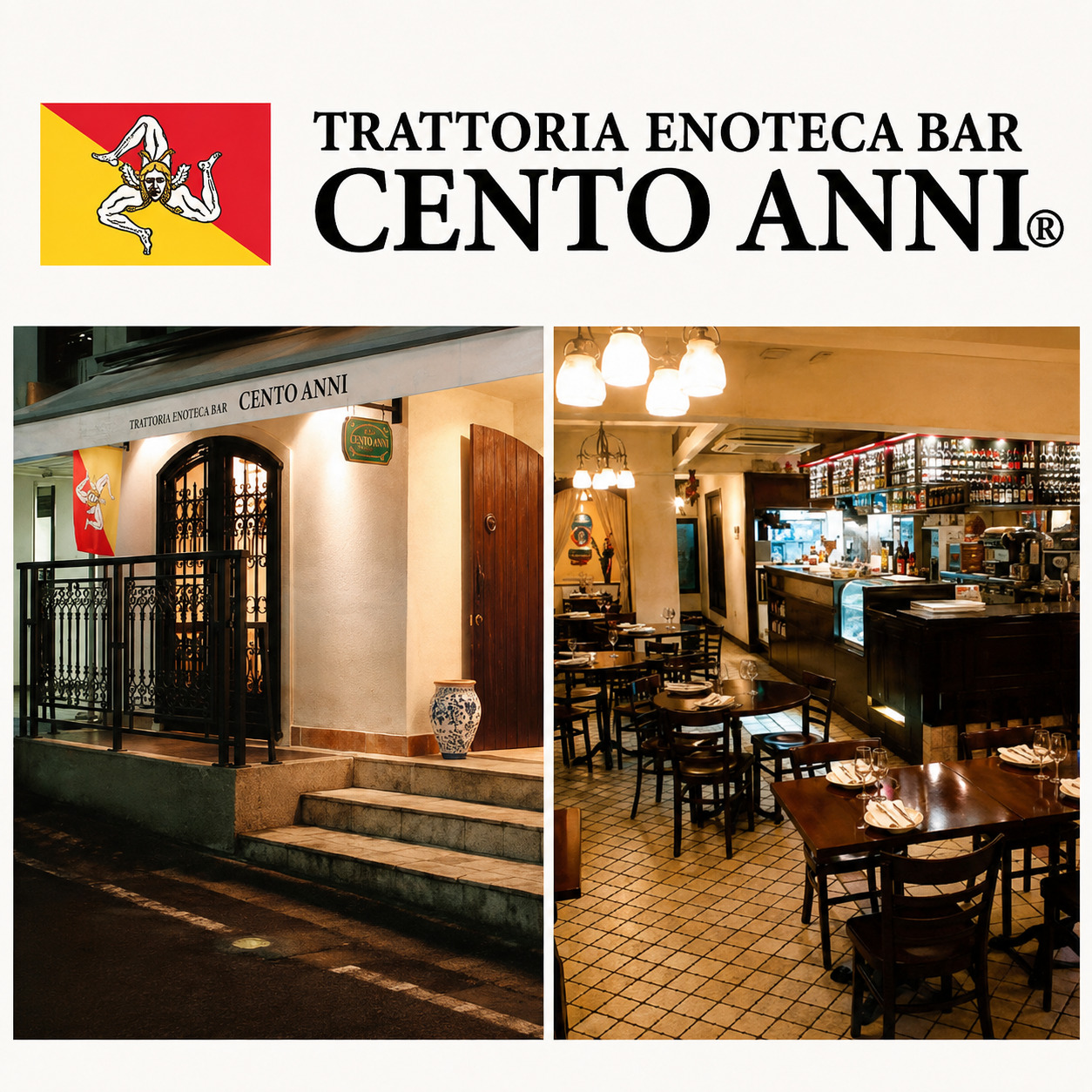CENTO ANNI