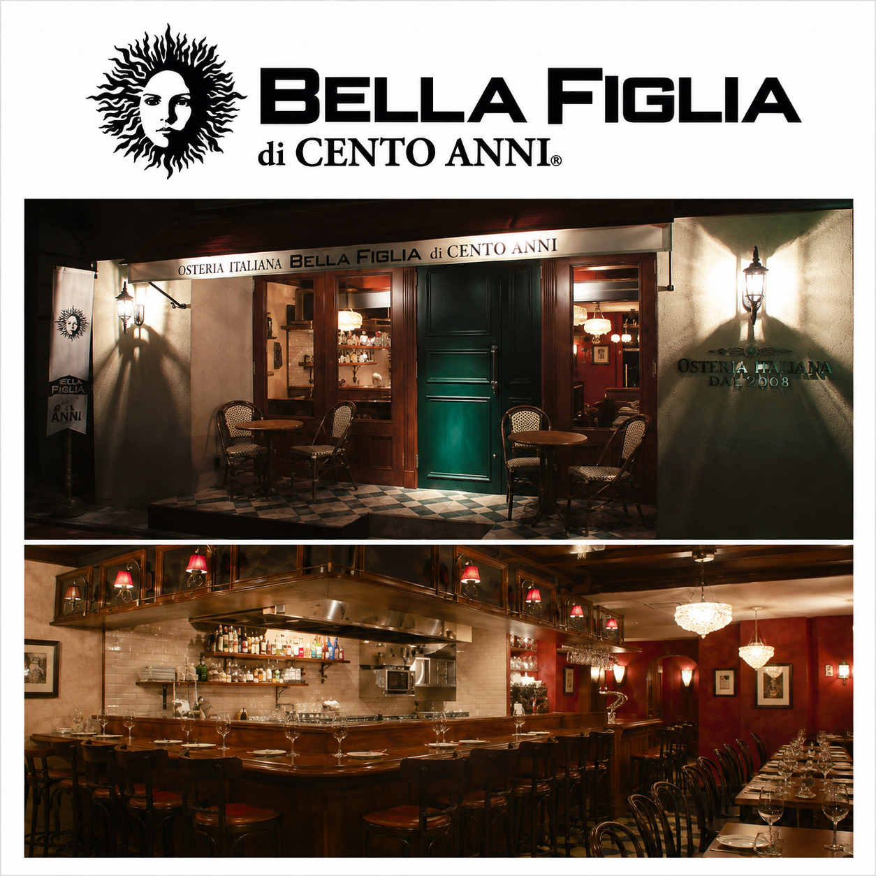 BELLA FIGLIA